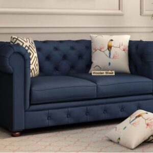 Oxford Chesterfield 2-Seater Sofa