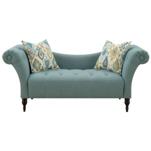 Regency Scroll 2-Seater Settee