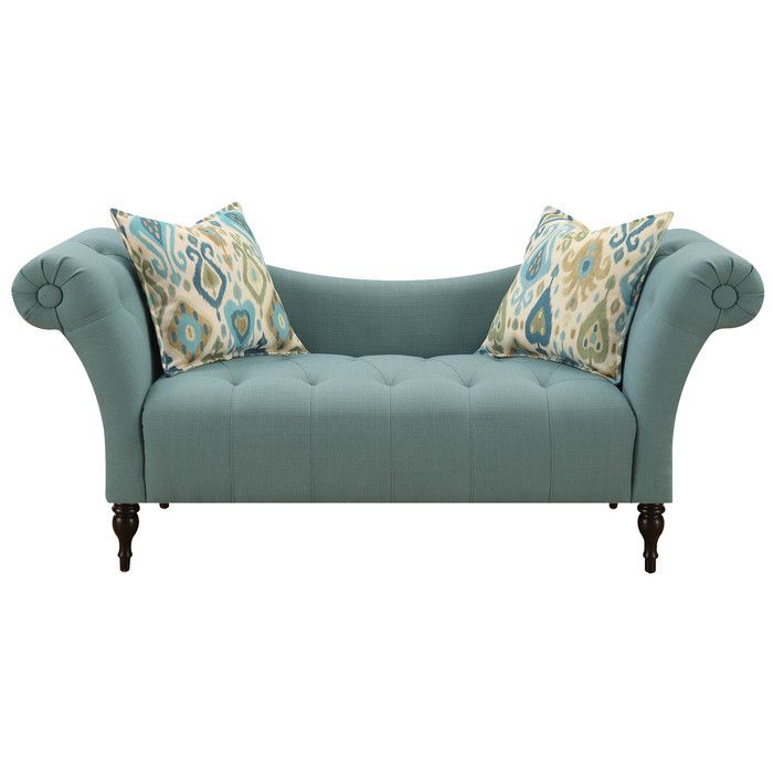 Regency Scroll 2-Seater Settee
