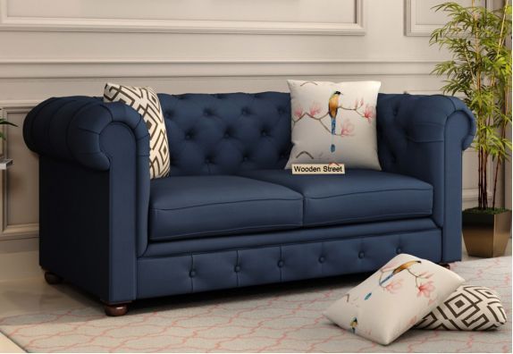 Oxford Chesterfield 2-Seater Sofa