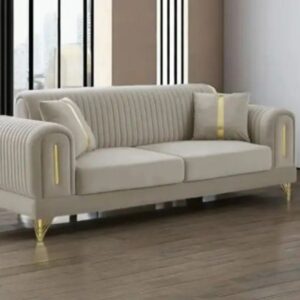 Royal Crest 3-Seater Sofa