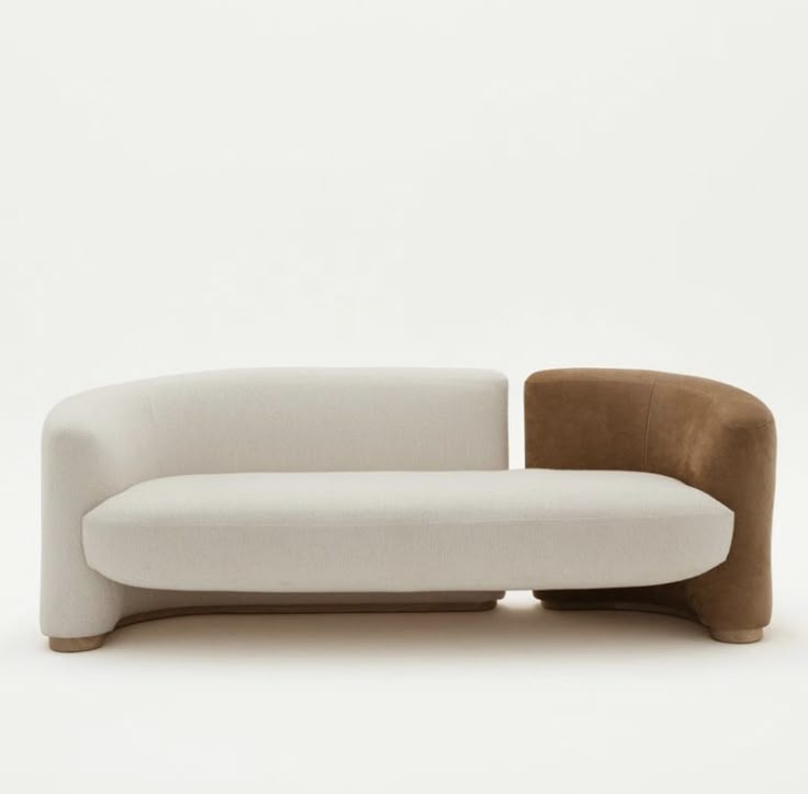 Arc Duo Designer Couch