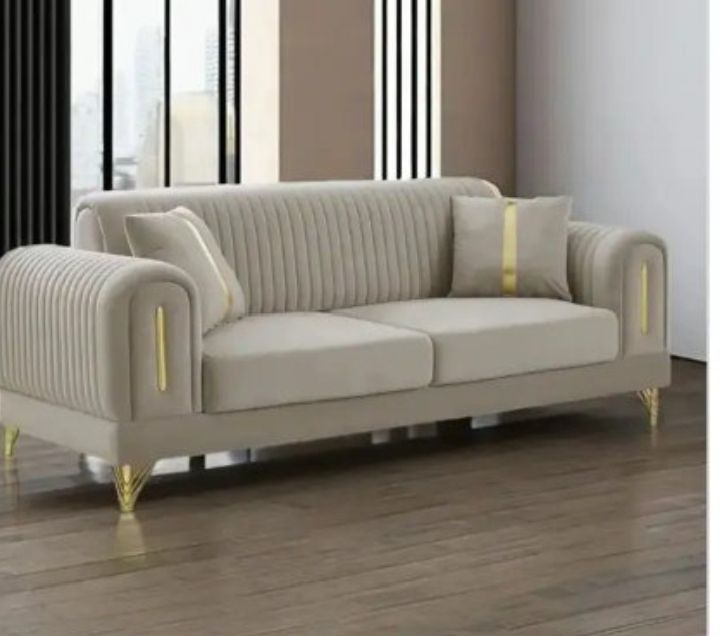 Royal Crest 3-Seater Sofa