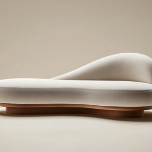 Waveform Contour Couch