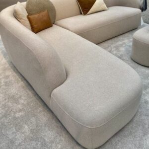 Pebble Curve Luxe Lounger
