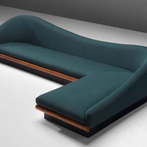 Retro Wave Sectional