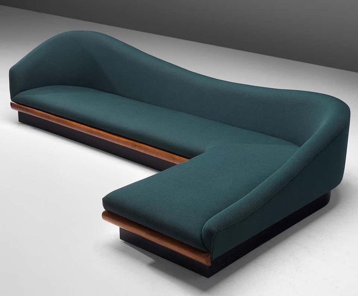 Retro Wave Sectional